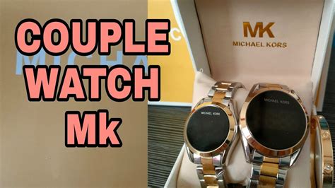 how to adjust time in michael kors watch touch screen